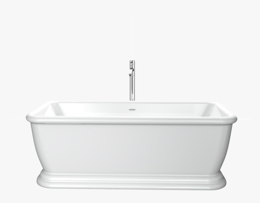 Bathtub Png Image File - Bathtub, Transparent Png, Free Download