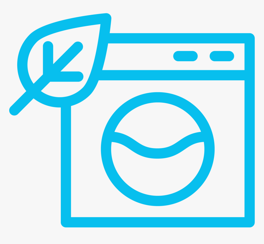 Transparent Laundry Icon Png - Simbolo De Lavanderia Png, Png Download, Free Download