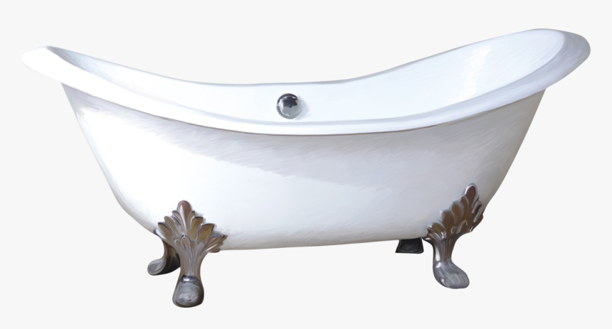 Bathtub Png - Ванна На Прозрачном Фоне, Transparent Png, Free Download