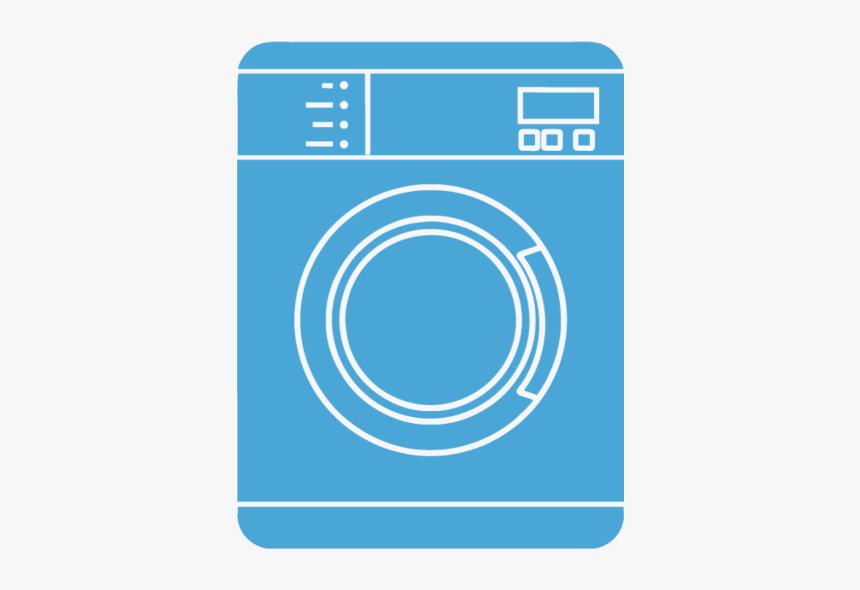 Washing Machine Icon Free, HD Png Download, Free Download