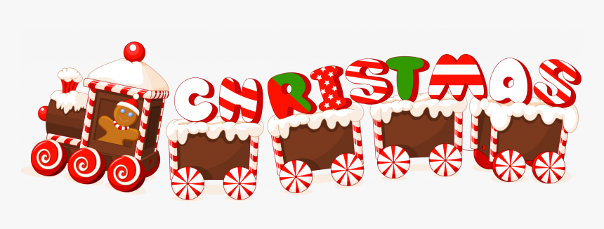Christmas Baking Cliparts - Cute Christmas Images Clipart, HD Png Download, Free Download