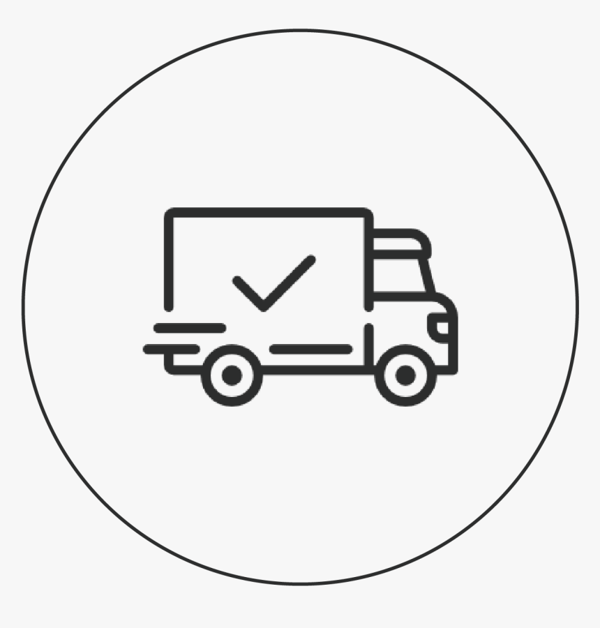 Pick Up & Delivery - Delivery, HD Png Download, Free Download