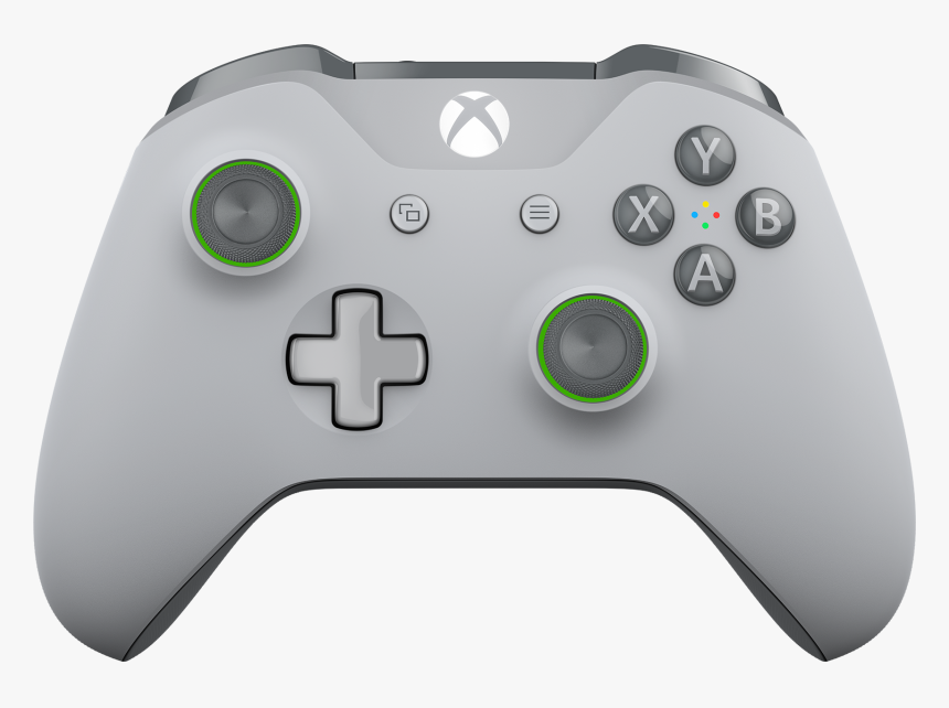 Transparent Xbox Controller - Xbox One Grey Controller, HD Png Download, Free Download