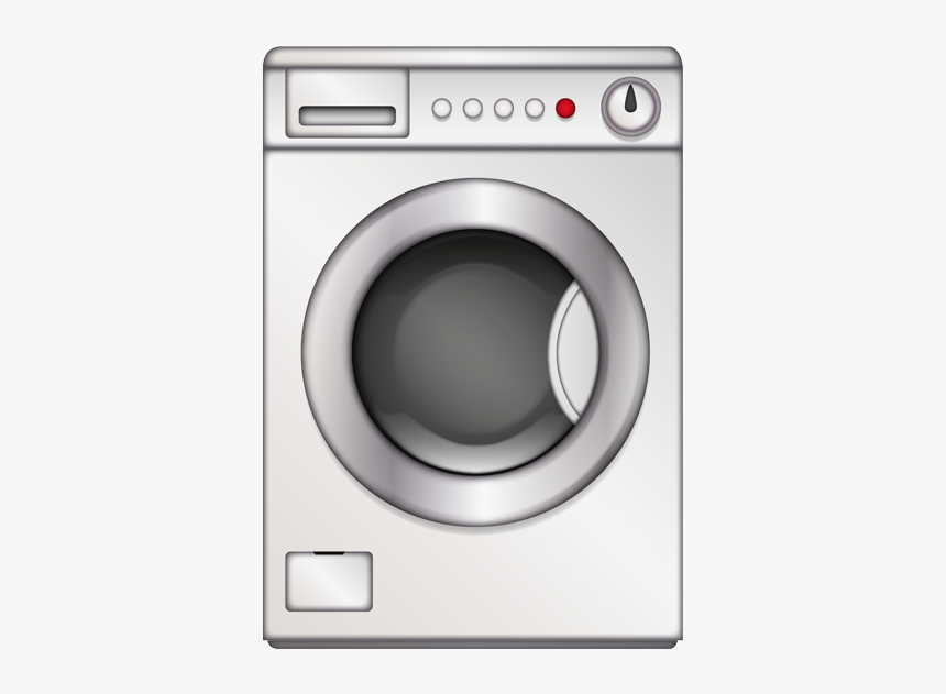 Icon Washing Machine Emoji, HD Png Download, Free Download