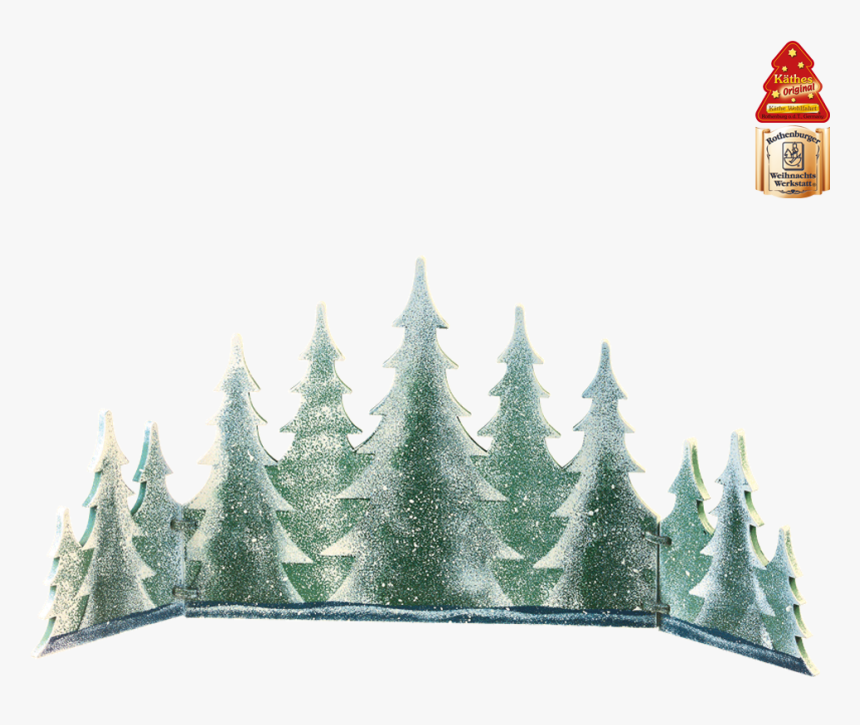 Fir Tree Background - Shortleaf Black Spruce, HD Png Download, Free Download