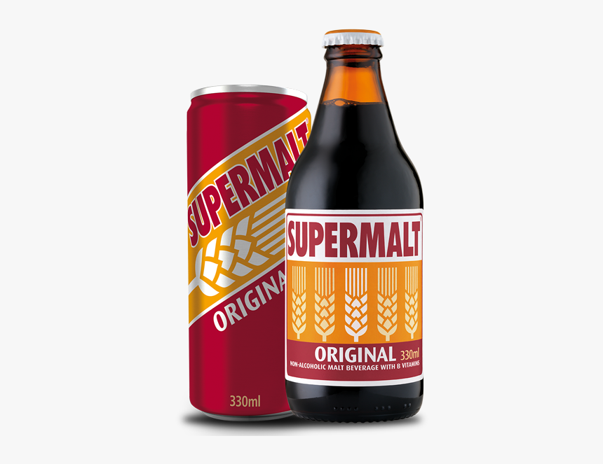 Supermalt Drink, HD Png Download, Free Download