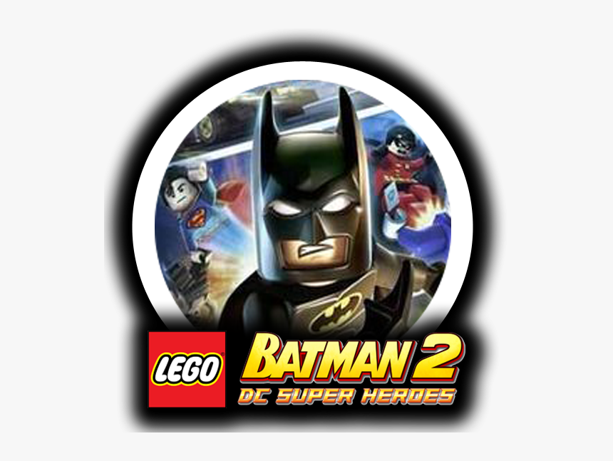 Lego Batman 2 Nintendo 3ds , Png Download - Lego Batman 2 Ds, Transparent Png, Free Download