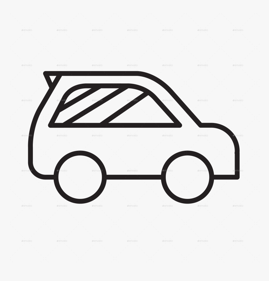 Taxi Icon, HD Png Download, Free Download