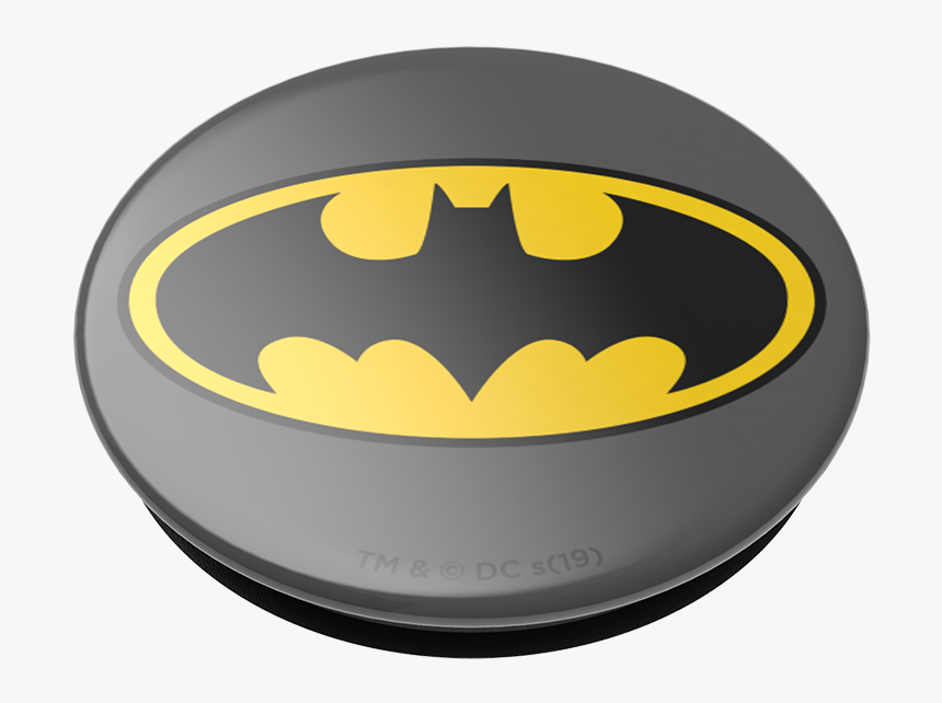 Batman Icon, Popsockets - Popsocket Bat Man, HD Png Download, Free Download