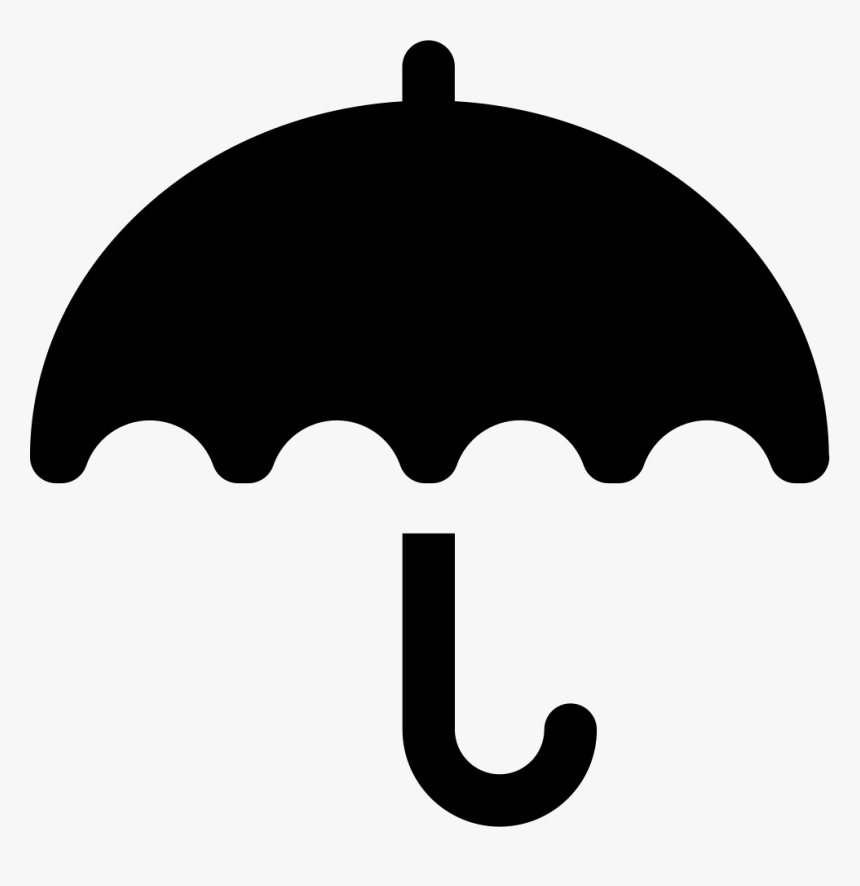 Svg Png Icon Free - Umbrella Icon Png, Transparent Png, Free Download