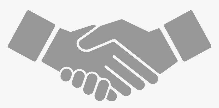 Thumb Image - Transparent Background Handshake Icon, HD Png Download, Free Download