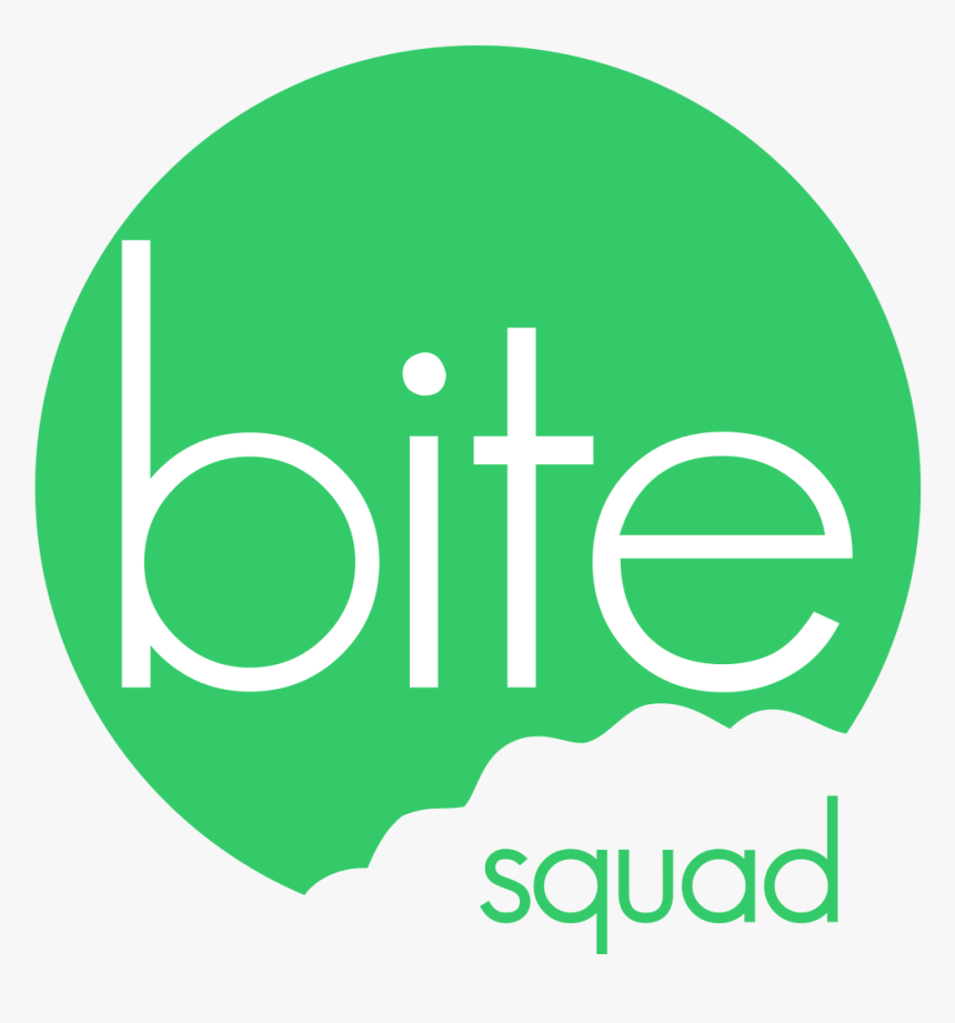 Bite Squad Logo - Bite Squad Logo Png, Transparent Png, Free Download