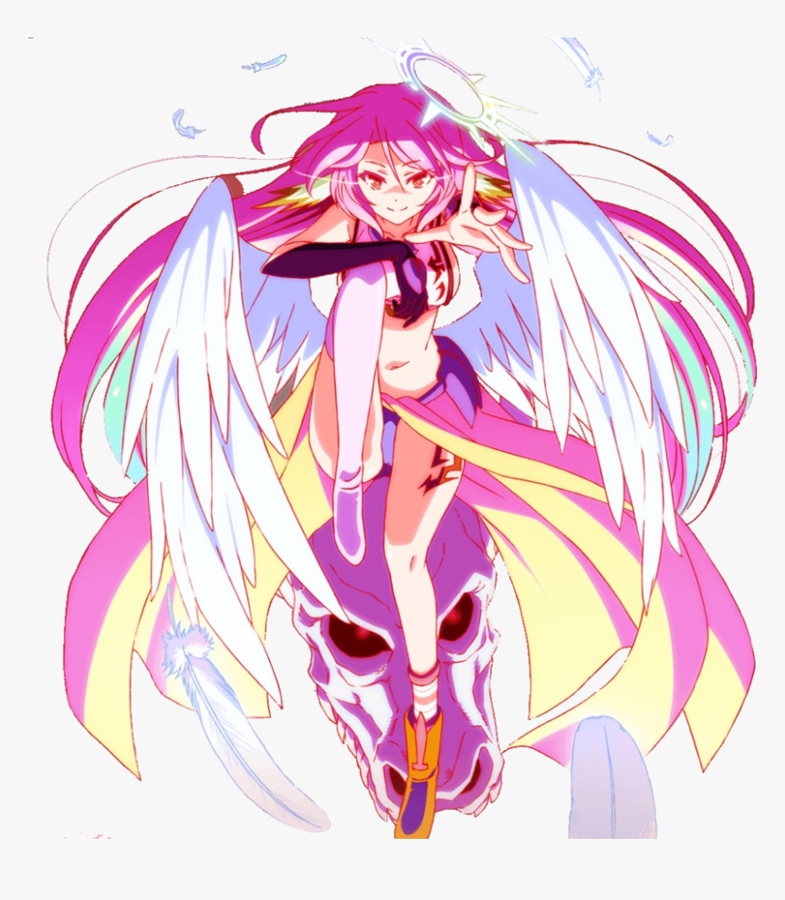 No Game No Life Png Transparent Png Kindpng