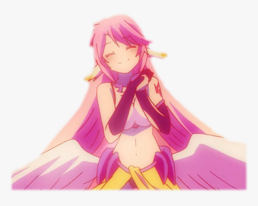 Transparent No Game No Life Png - Jibril Png, Png Download, Free Download