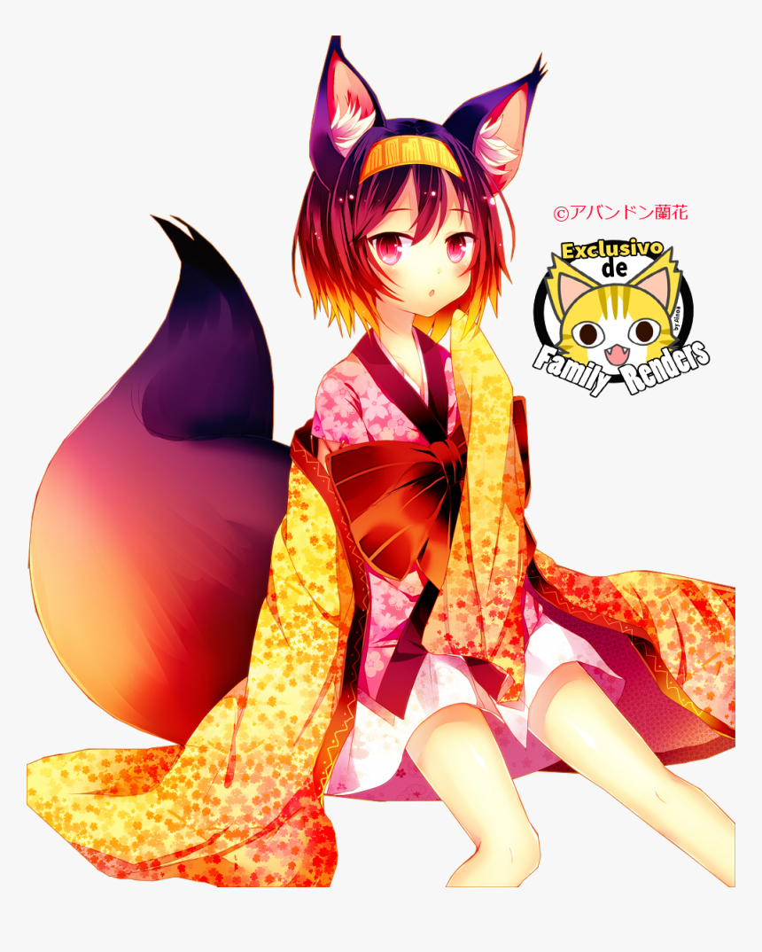 No Game No Life Hatsuse, HD Png Download, Free Download