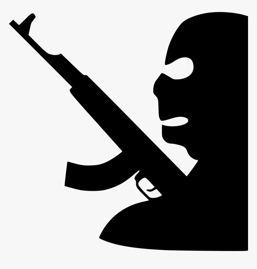 Terrorist Png - Terrorist Clipart, Transparent Png, Free Download