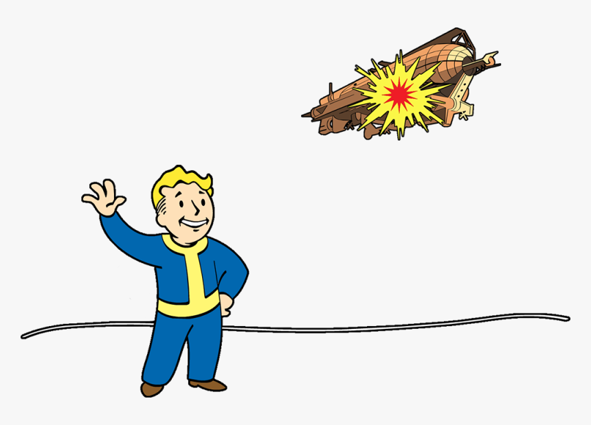 Brotherhood Clipart Reunion - Fallout 3 Icon, HD Png Download, Free Download
