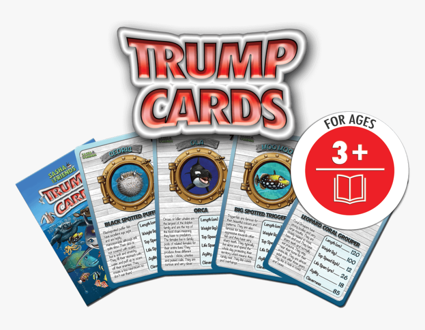 Game Of Life Cards Png - Trump It Cards, Transparent Png, Free Download
