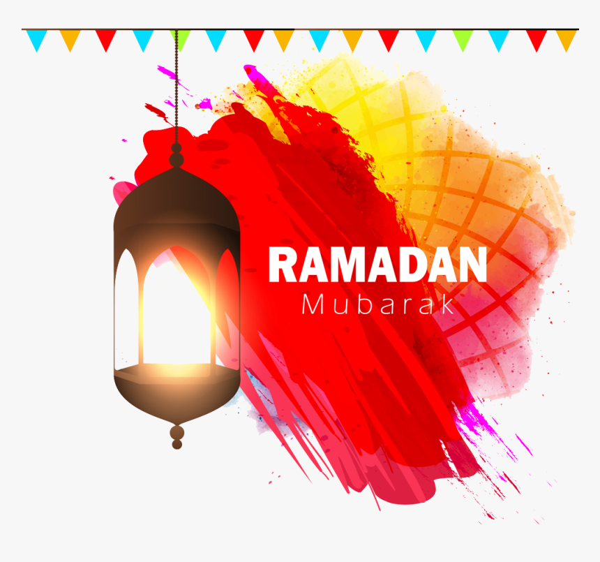 Transparent Ramadan Lantern Clipart - Transparent Ramadan Kareem Png, Png Download, Free Download