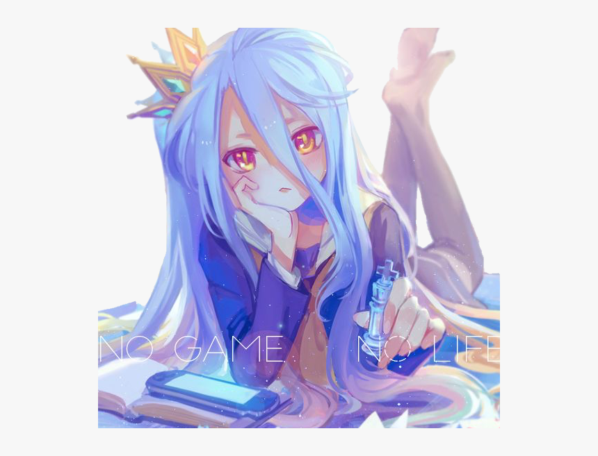 Transparent No Game No Life Png - No Game No Life, Png Download, Free Download