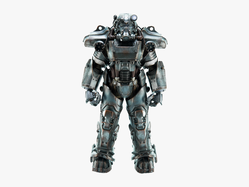 Thumb Image - T 60 Power Armor, HD Png Download, Free Download