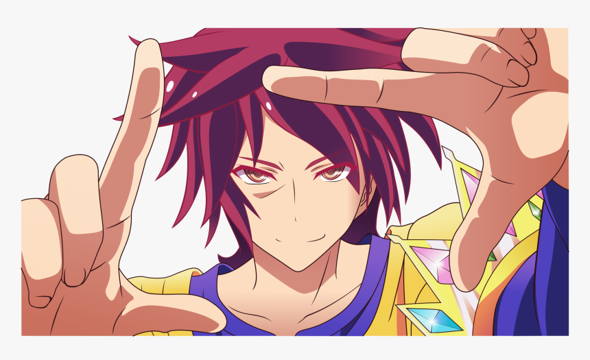 Sora Anime No Game No Life, HD Png Download, Free Download