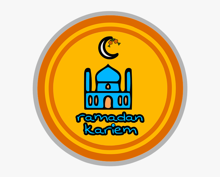 Ramadan, Icon, Clipart, Design, Sketchbook - Ramadan Icon Clipart, HD Png Download, Free Download