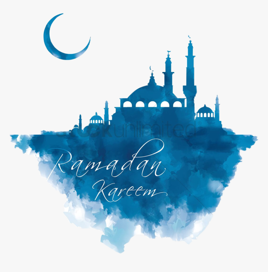 Transparent Ramadan Kareem Png - Stiker Picsart Ramadhan, Png Download, Free Download