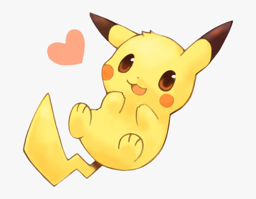 Anime Pikachu, HD Png Download, Free Download