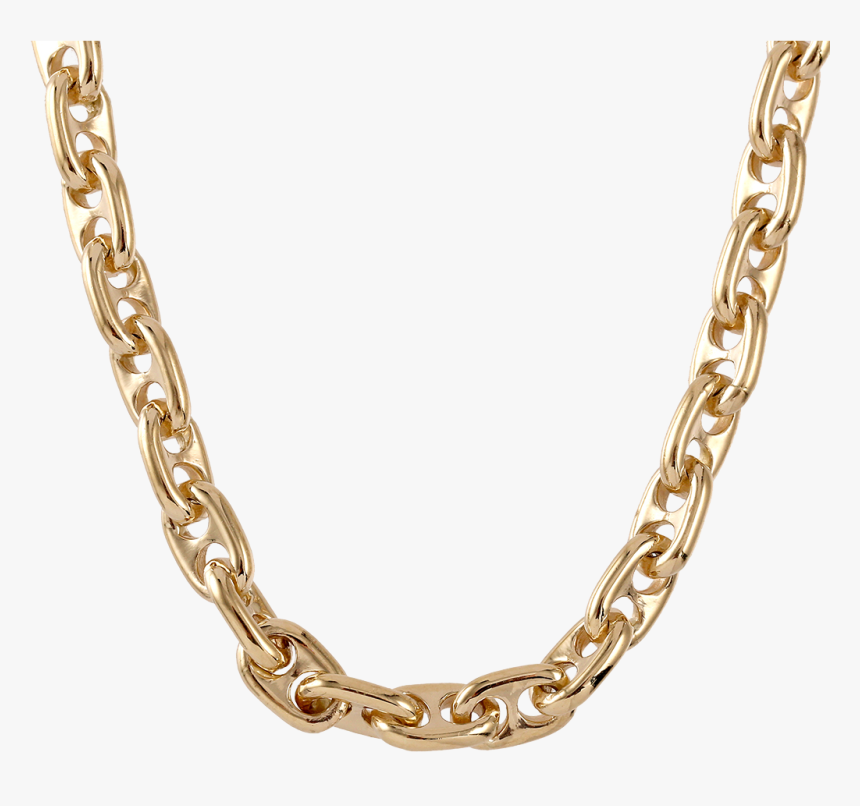 14k Fancy Link Chain