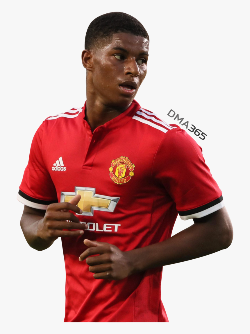 5 /5 Manchester United 9 Zlatan Ibrahimovic Original - Rashford Transparent, HD Png Download, Free Download