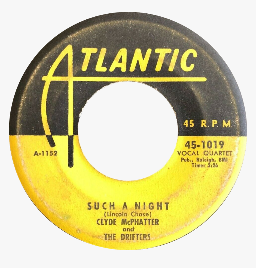 Such A Night By Clyde Mcphatter And The Drifters Us - Turner Shake Rattle And Roll, HD Png Download, Free Download