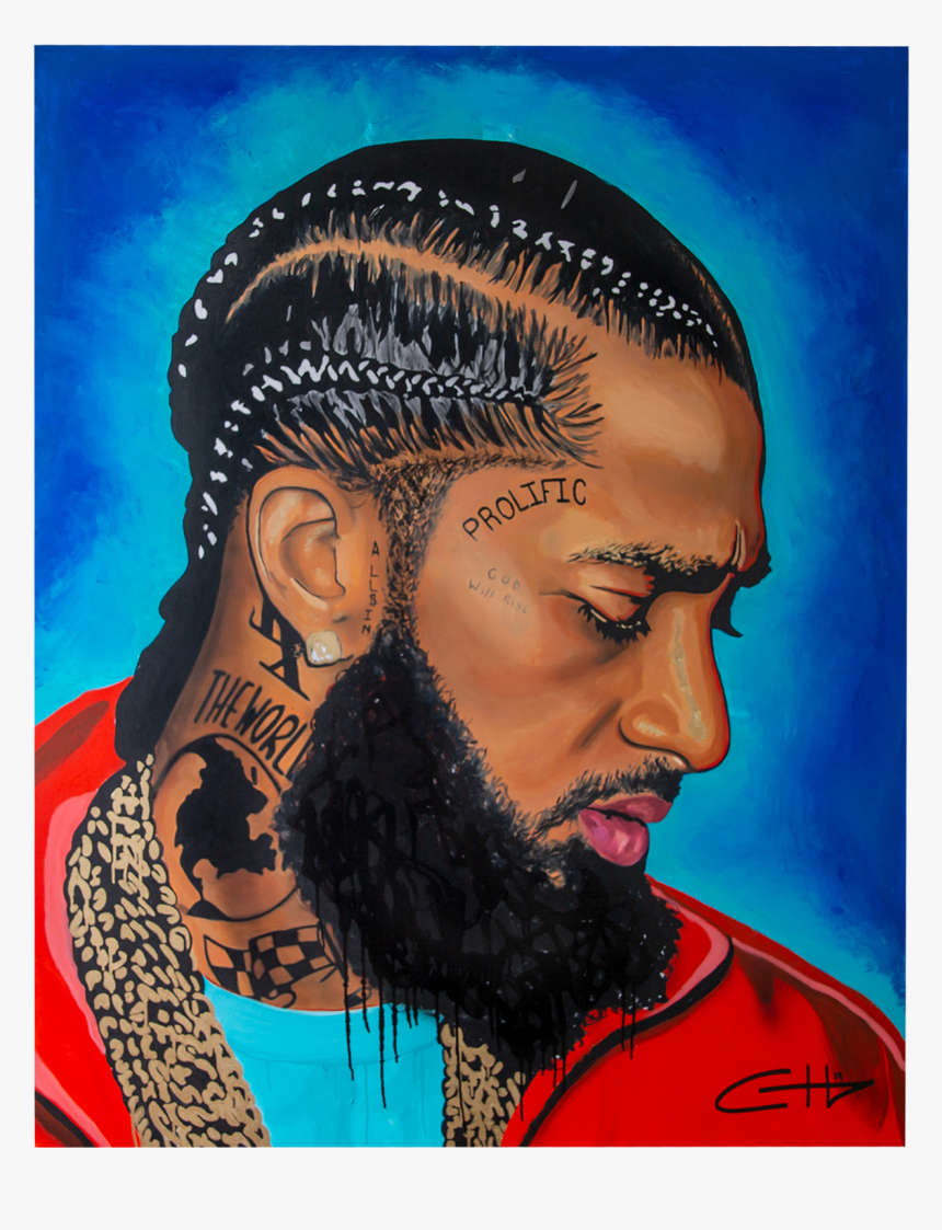 Nipsey Hussle - Casey Lynn Hancock, HD Png Download, Free Download