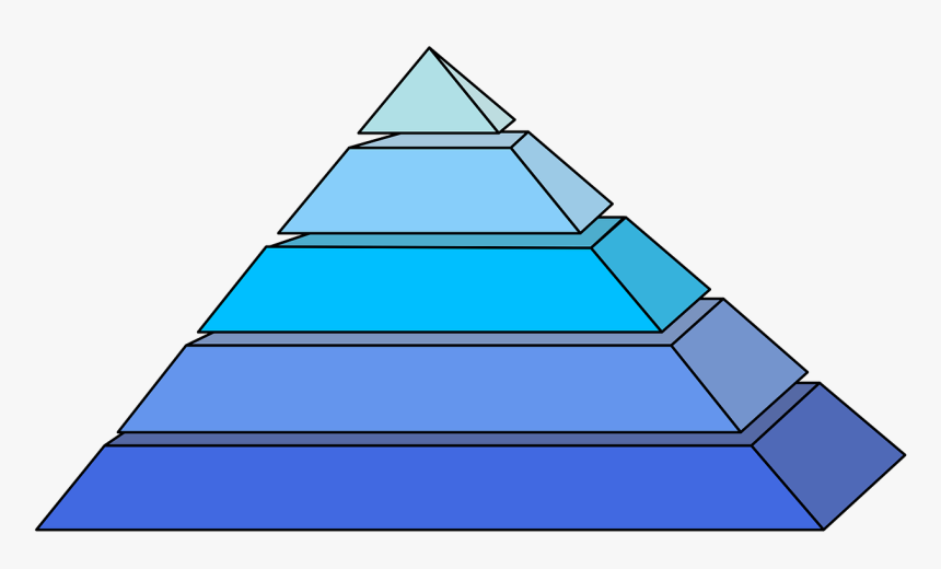 Clipart 3d Pyramid, HD Png Download, Free Download