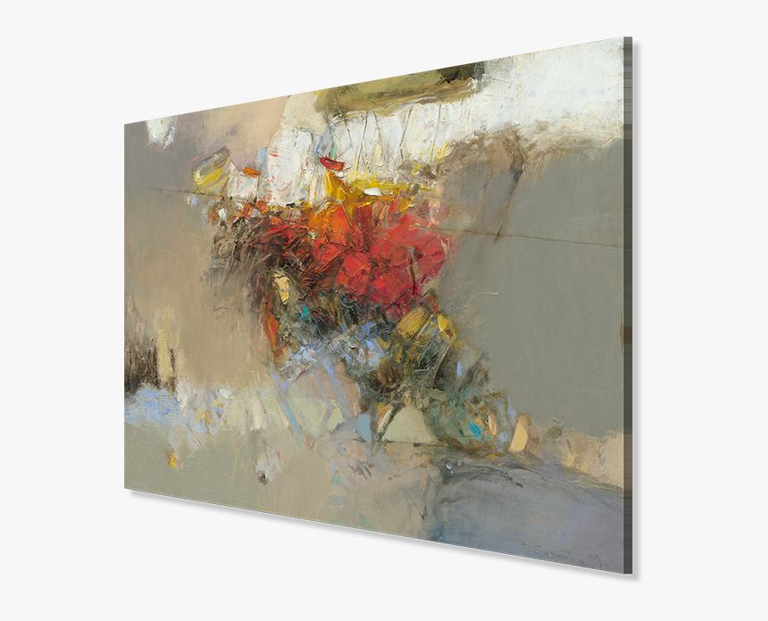 Russian Contemporary Abstract Paintings , Png Download - Bouquet, Transparent Png, Free Download