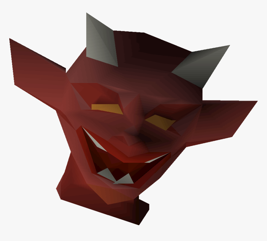 Imp Mask Osrs, HD Png Download, Free Download