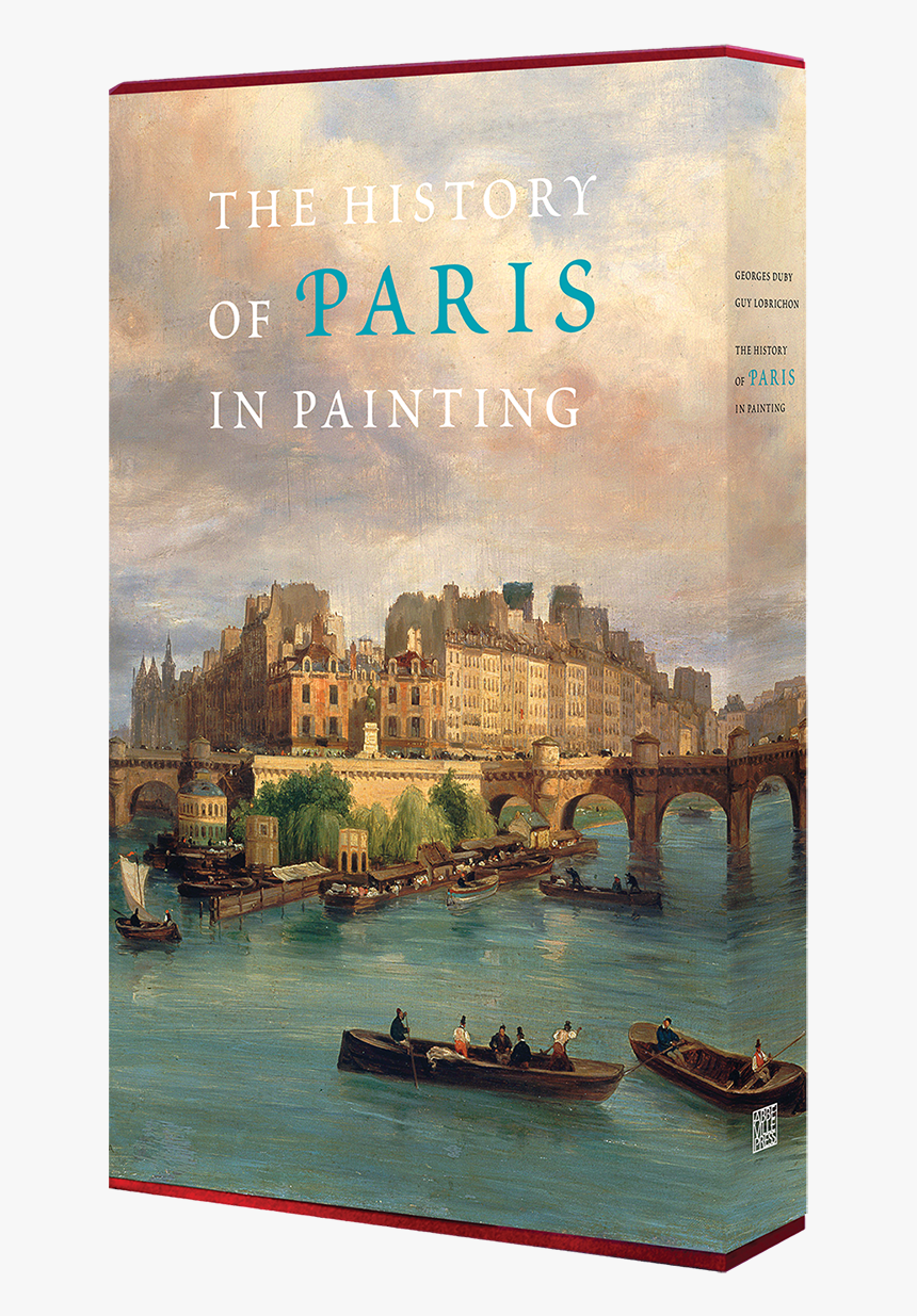 The History Of Paris In Painting - History Of Paris In Painting, HD Png Download, Free Download