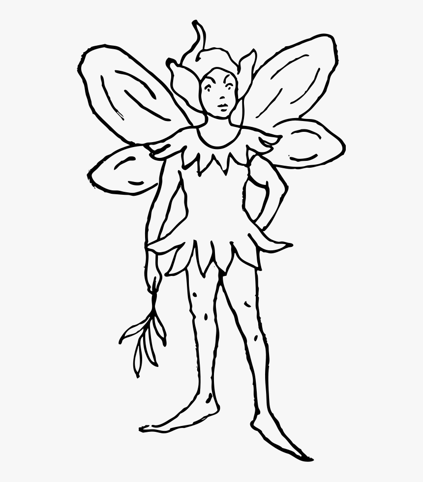 Imp Png Fairy Clip Art - Fairy Clip Art, Transparent Png, Free Download