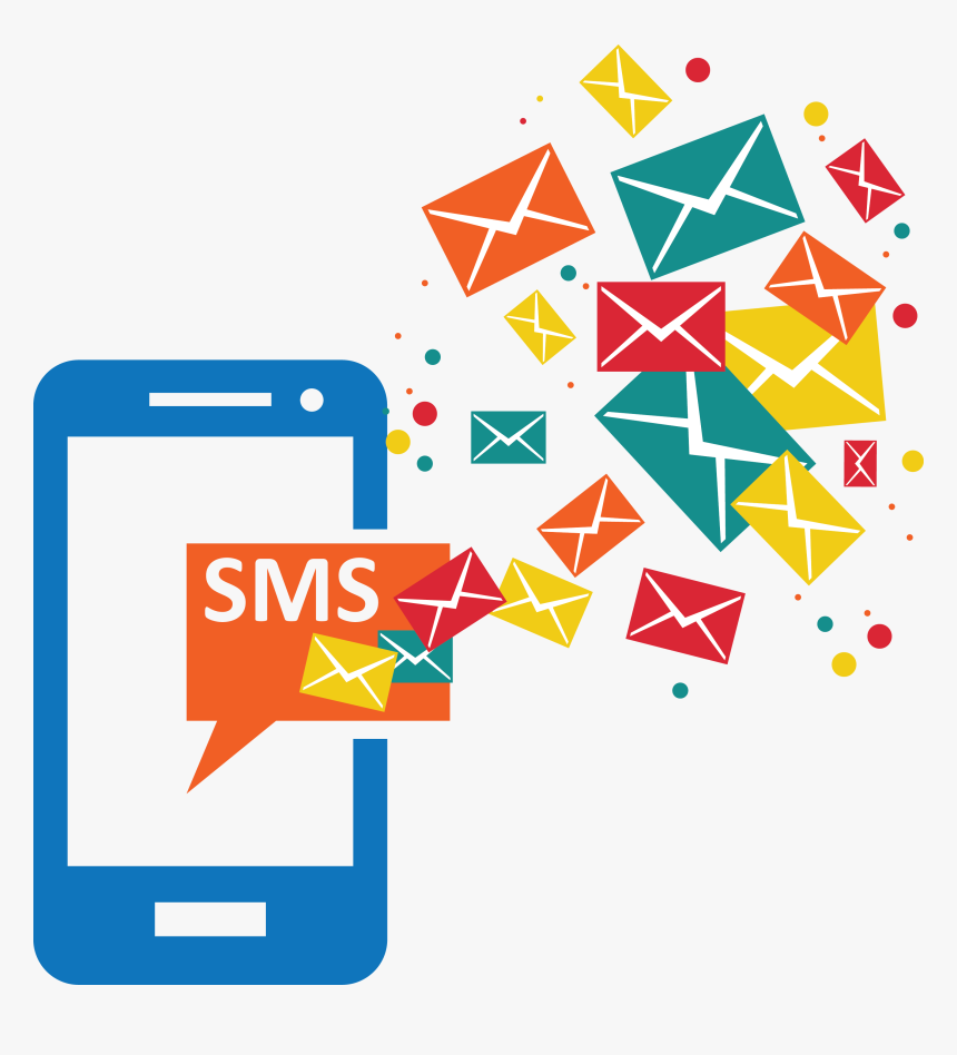 Bulk Sms, HD Png Download, Free Download