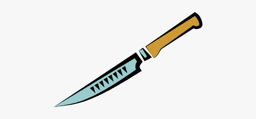 Knife Animation Clip Art - Knife Animation, HD Png Download, Free Download