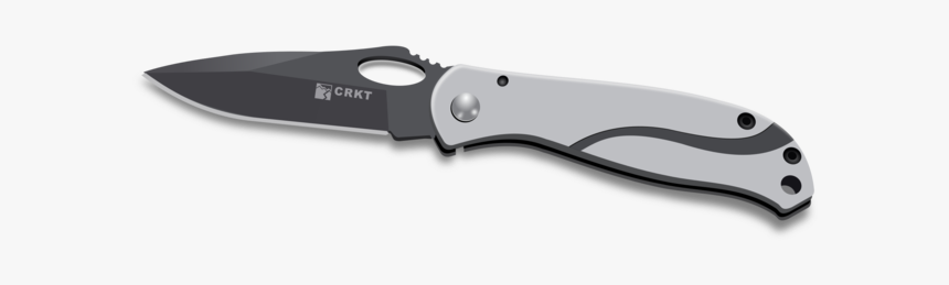 Black Pocket Knife Transparent, HD Png Download, Free Download