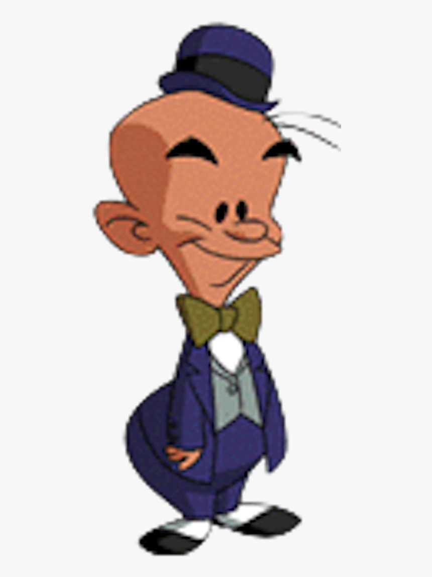 Mxyzptlk Is An Imp From - Ms Gsptlsnz, HD Png Download, Free Download