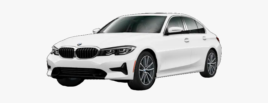 Alpine White - 2020 Bmw 330i White, HD Png Download, Free Download