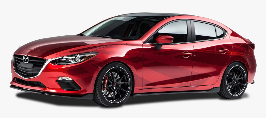 Mazda3 Sedan - Mazda 3 Kuroi Sports Pack, HD Png Download, Free Download