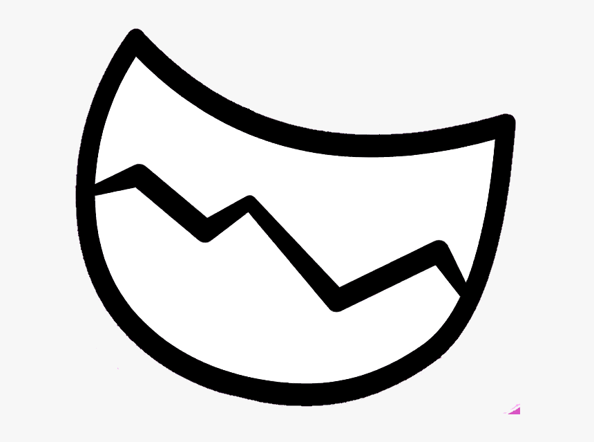 Thumb Image - Cartoon Evil Smile Png, Transparent Png, Free Download