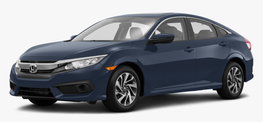 Transparent 2017 Nissan Altima Png - Honda Civic Ex 2019, Png Download, Free Download