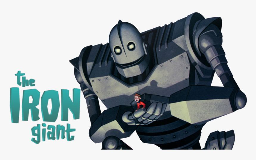 Iron Giant, HD Png Download, Free Download