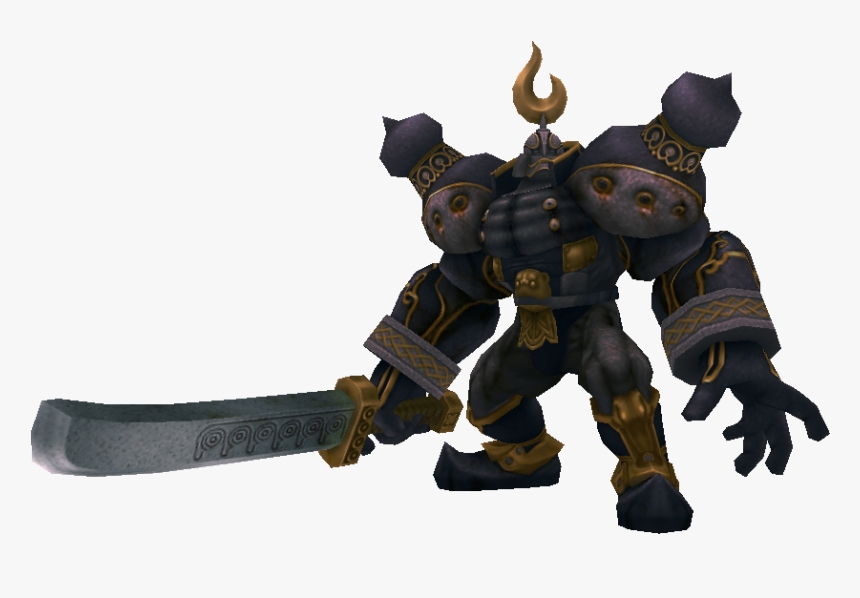 Iron Giant Ffx, HD Png Download, Free Download