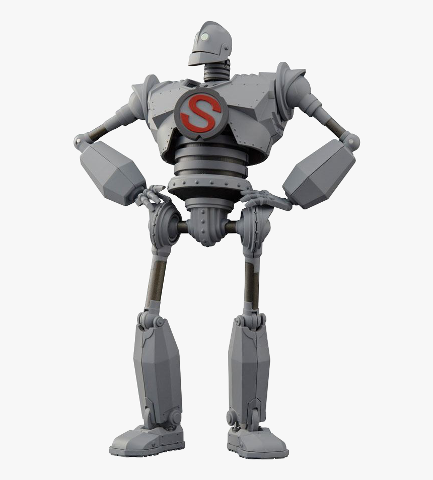 Sentinel The Iron Giant Figure Toyslife - Iron Giant Diecast, HD Png Download, Free Download