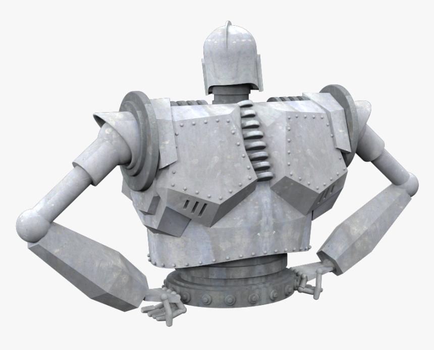The Iron Giant - Breastplate, HD Png Download, Free Download
